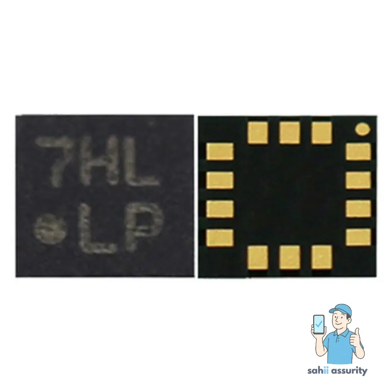 Accelerator IC for Apple iPhone 6s Plus